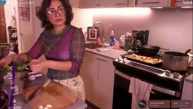 Image 8 of safaeri Stream on Chaturbate on 1 month ago