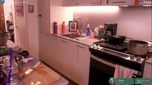 Thumbnail 3, safaeri's Stream at Chaturbate, 14 days ago