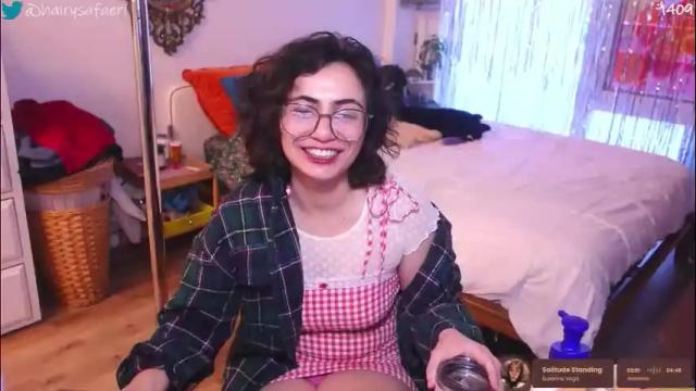 Thumbnail 2, safaeri's Stream at Chaturbate, 2 days ago