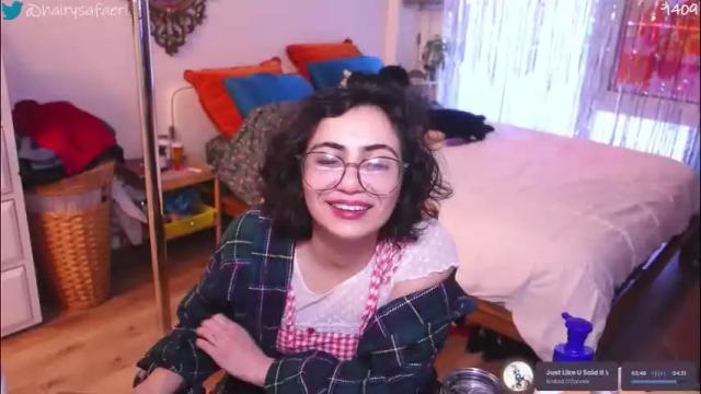 Thumbnail 3, safaeri's Stream at Chaturbate, 2 days ago