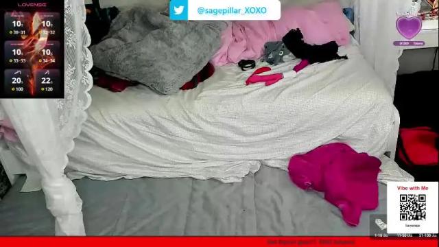 Image 3 of sage_pillar Stream on Chaturbate on 4 months ago