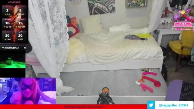 Thumbnail 2, sage_pillar's Stream at Chaturbate, 3 months ago