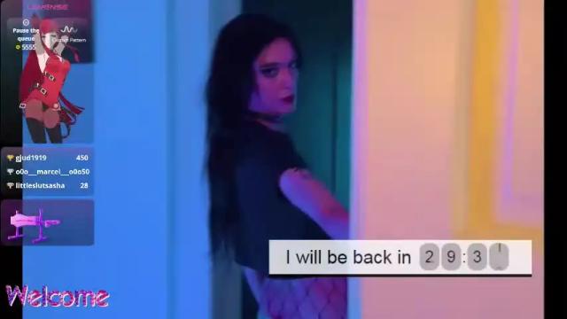Thumbnail 3, sage_storm's Stream at Chaturbate, 1 month ago