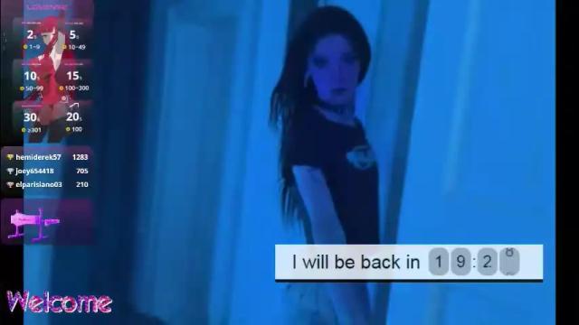 Image 3 of sage_storm Stream on Chaturbate on 2 months ago