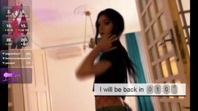 Thumbnail 3, sage_storm's Stream at Chaturbate, 1 month ago