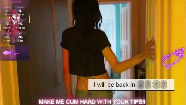 Thumbnail 2, sage_storm's Stream at Chaturbate, 1 day ago