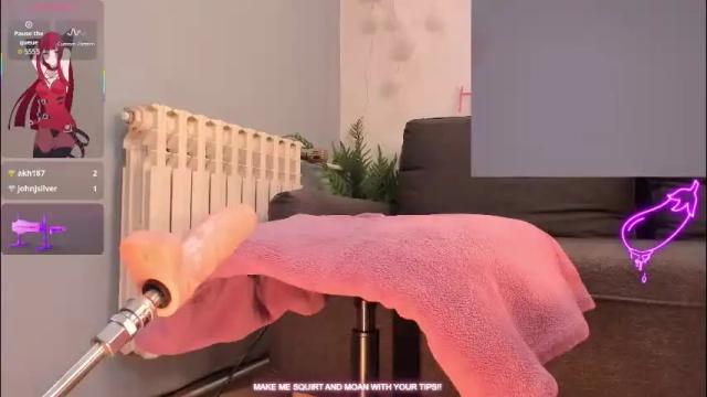 Thumbnail 3, sage_storm's Stream at Chaturbate, 1 month ago