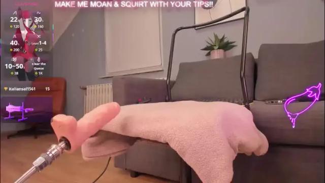 Thumbnail 2, sage_storm's Stream at Chaturbate, 1 month ago