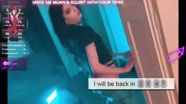 Thumbnail 3, sage_storm's Stream at Chaturbate, 1 month ago