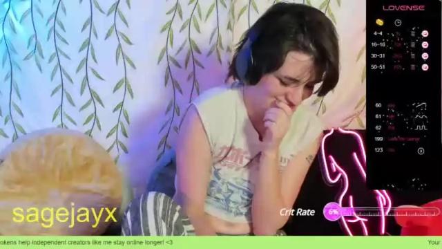 Image 12 of sagejayx Stream on Chaturbate on 17 months ago