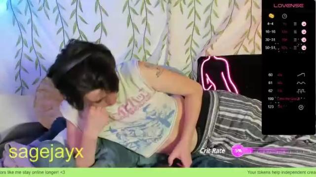 Image 2 of sagejayx Stream on Chaturbate on 17 months ago