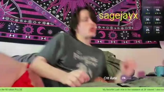 Image 2 of sagejayx Stream on Chaturbate on 17 months ago