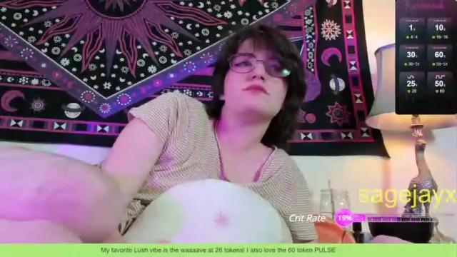 Image 12 of sagejayx Stream on Chaturbate on 17 months ago