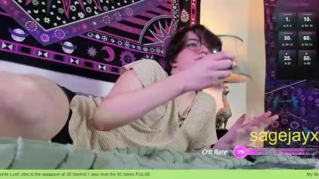 Image 2 of sagejayx Stream on Chaturbate on 17 months ago