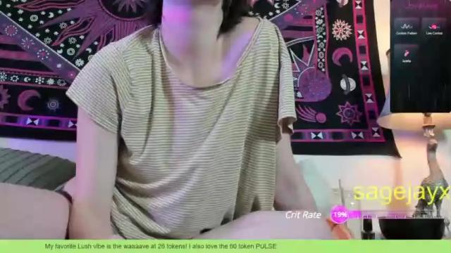 Image 7 of sagejayx Stream on Chaturbate on 17 months ago