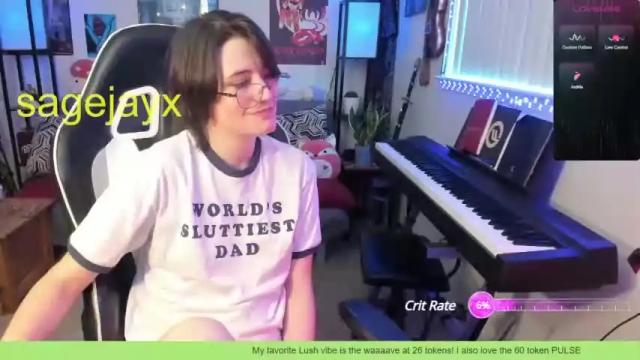 Image 10 of sagejayx Stream on Chaturbate on 16 months ago