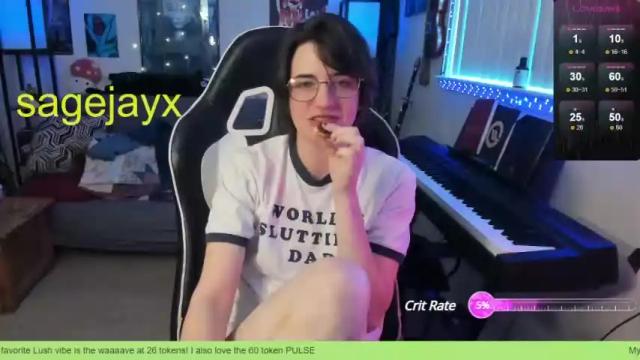Image 3 of sagejayx Stream on Chaturbate on 16 months ago