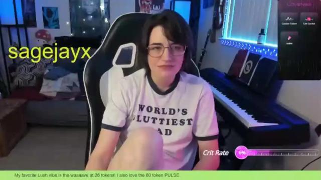 Image 4 of sagejayx Stream on Chaturbate on 16 months ago