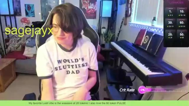 Image 6 of sagejayx Stream on Chaturbate on 16 months ago