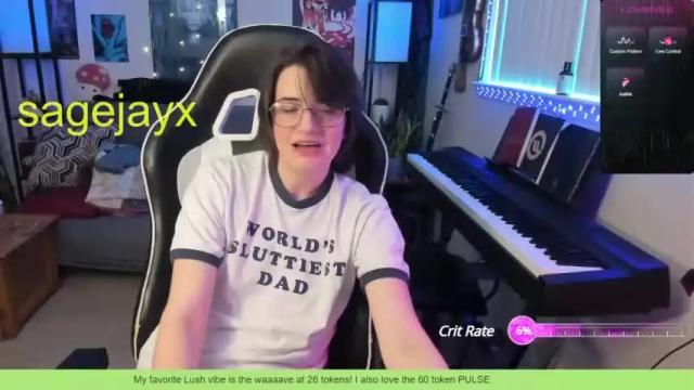 Image 7 of sagejayx Stream on Chaturbate on 16 months ago