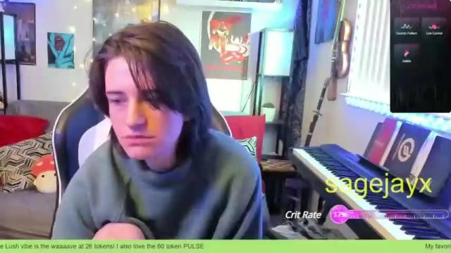 Image 10 of sagejayx Stream on Chaturbate on 16 months ago