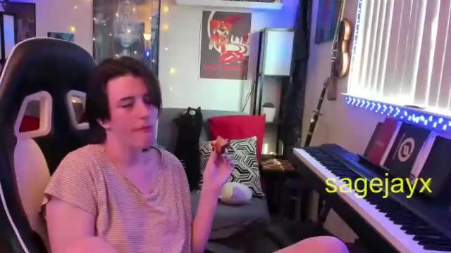 Image 4 of sagejayx Stream on Chaturbate on 16 months ago