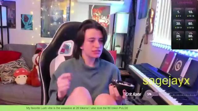 Image 8 of sagejayx Stream on Chaturbate on 16 months ago