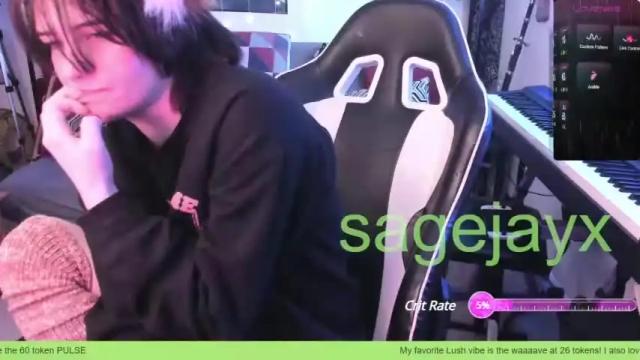 Image 2 of sagejayx Stream on Chaturbate on 13 months ago