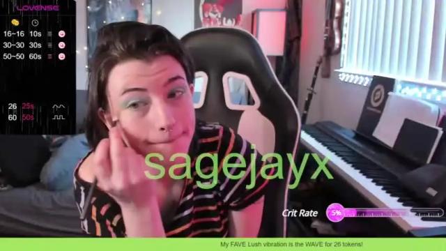 Image 4 of sagejayx Stream on Chaturbate on 12 months ago