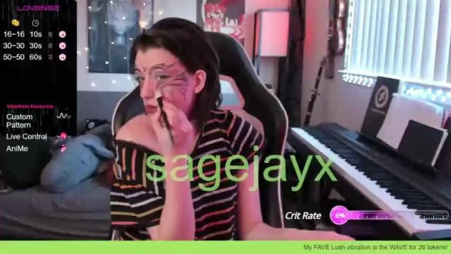 Image 8 of sagejayx Stream on Chaturbate on 12 months ago