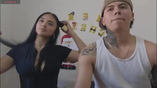 Image 7 of sahara_n_thiago Stream on Chaturbate on 1 month ago