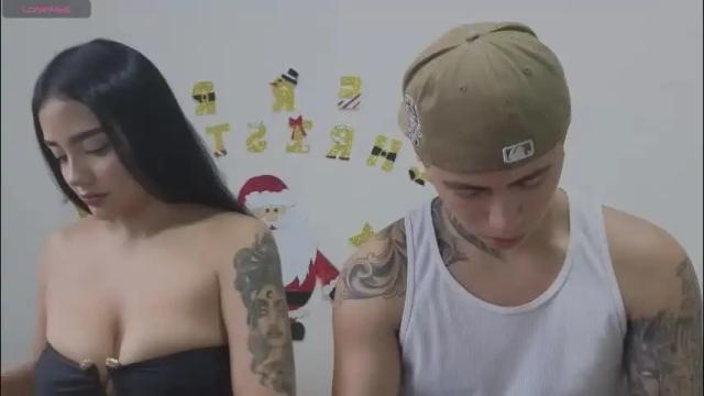 Image 4 of sahara_n_thiago Stream on Chaturbate on 1 month ago