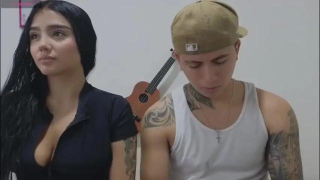 Image 3 of sahara_n_thiago Stream on Chaturbate on 12 days ago