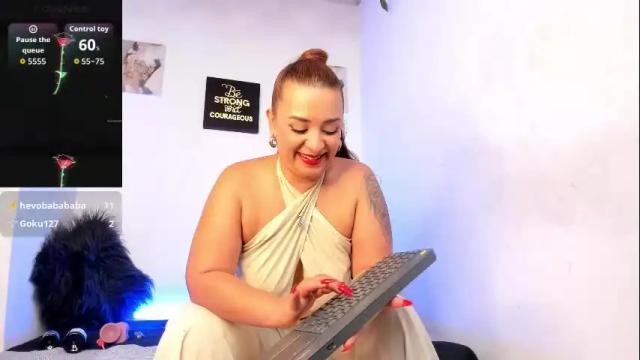 Image 11 of saharawalker Stream on Chaturbate on 2 months ago