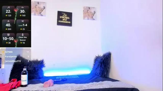 Thumbnail 1, saharawalker's Stream at Chaturbate, 2 months ago