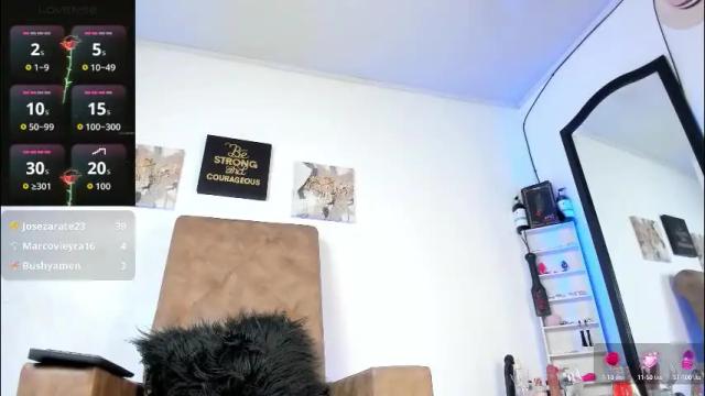 Image 11 of saharawalker Stream on Chaturbate on 1 month ago