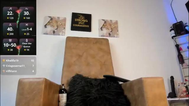 Image 12 of saharawalker Stream on Chaturbate on 1 month ago