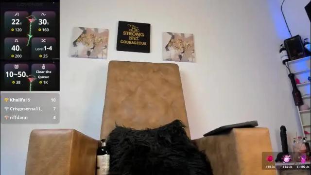 Image 6 of saharawalker Stream on Chaturbate on 1 month ago