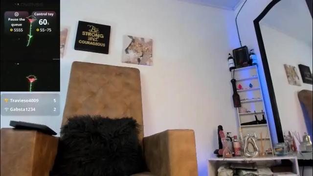 Image 10 of saharawalker Stream on Chaturbate on 1 month ago