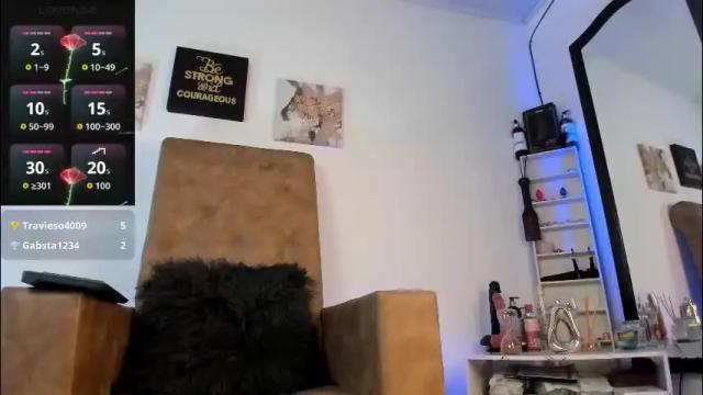 Thumbnail 3, saharawalker's Stream at Chaturbate, 1 month ago