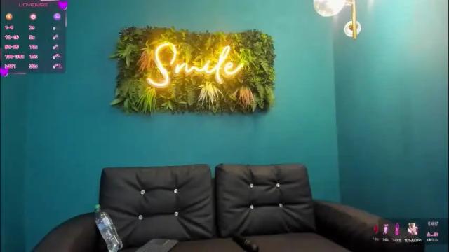 Image 11 of saharawalker Stream on Chaturbate on 28 days ago