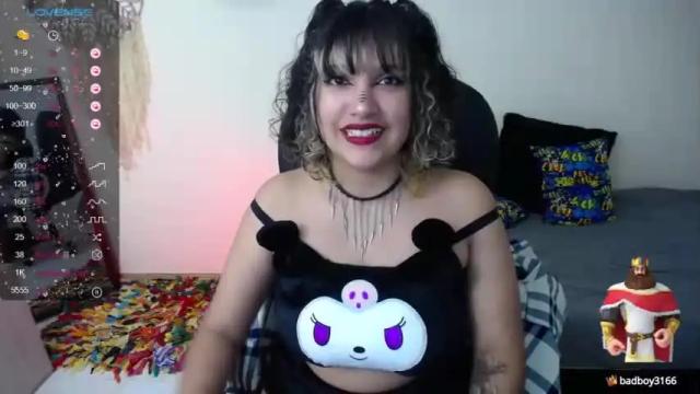 Image 3 of sahory_blake Stream on Chaturbate on 20 months ago