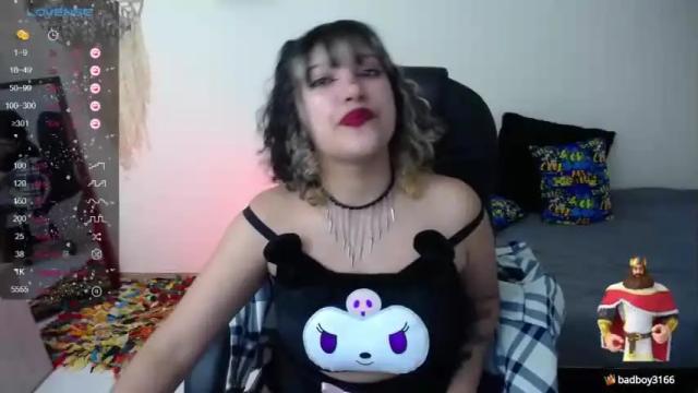 Image 4 of sahory_blake Stream on Chaturbate on 20 months ago