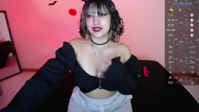 Image 12 of sahory_blake Stream on Chaturbate on 19 months ago