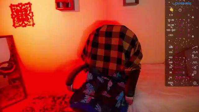 Image 4 of sahory_blake Stream on Chaturbate on 18 months ago