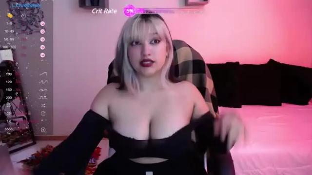 Image 8 of sahory_blake Stream on Chaturbate on 17 months ago