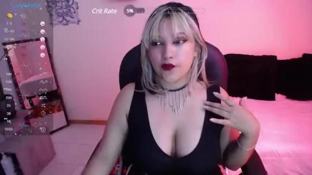 Image 2 of sahory_blake Stream on Chaturbate on 17 months ago