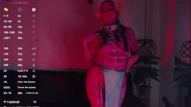 Thumbnail 2, sahra_tayl0r_'s Stream at Chaturbate, 1 month ago