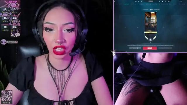 Thumbnail 1, saiko7w7's Stream at Chaturbate, 18 months ago