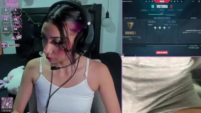 Thumbnail 2, saiko7w7's Stream at Chaturbate, 17 months ago